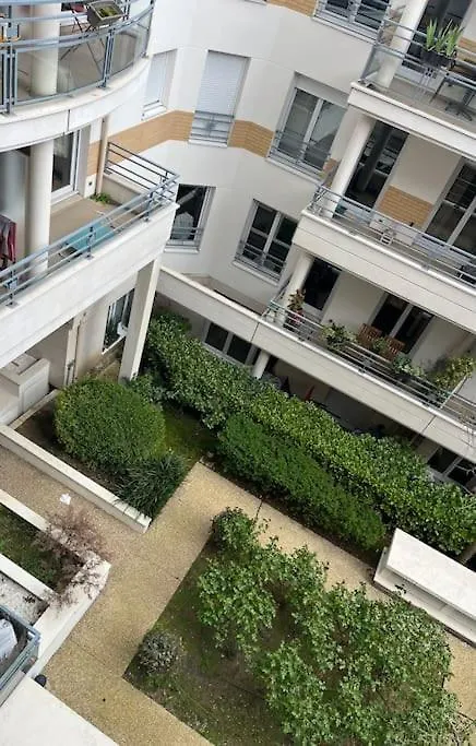 Un Ptit Soleil A Apartament Paryż