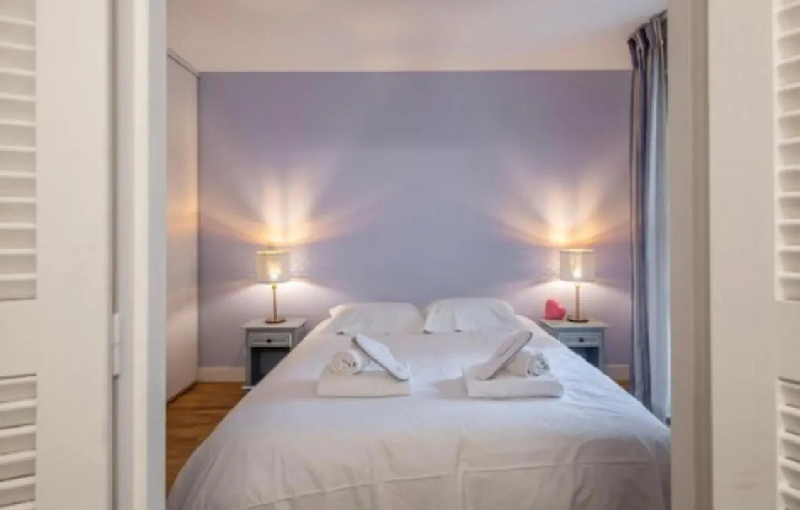 Un Ptit Soleil A Apartament Paryż