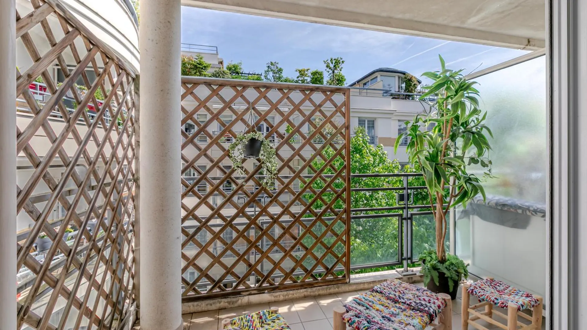 Apartament Un Ptit Soleil A Paryż