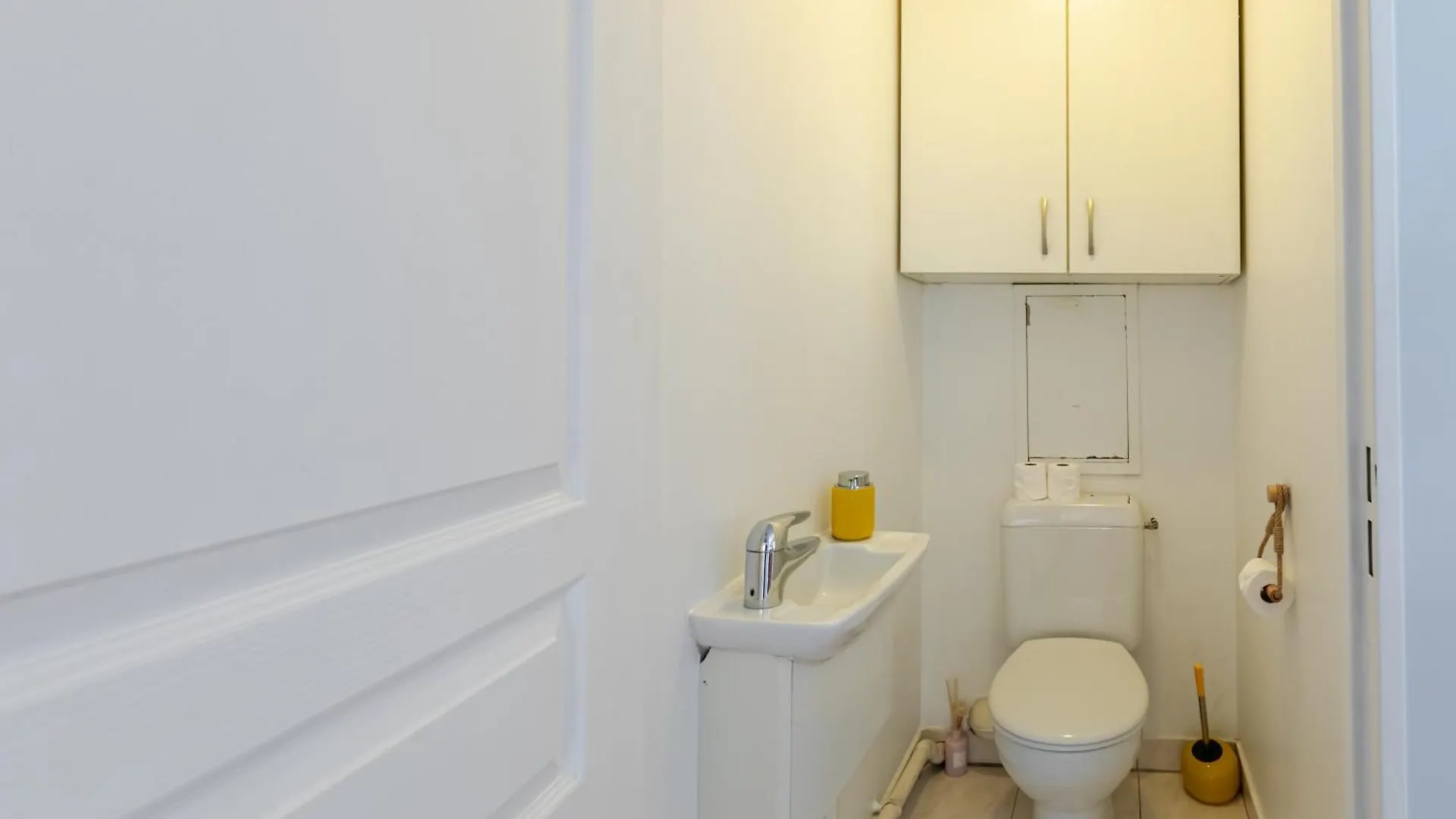 Apartament Un Ptit Soleil A