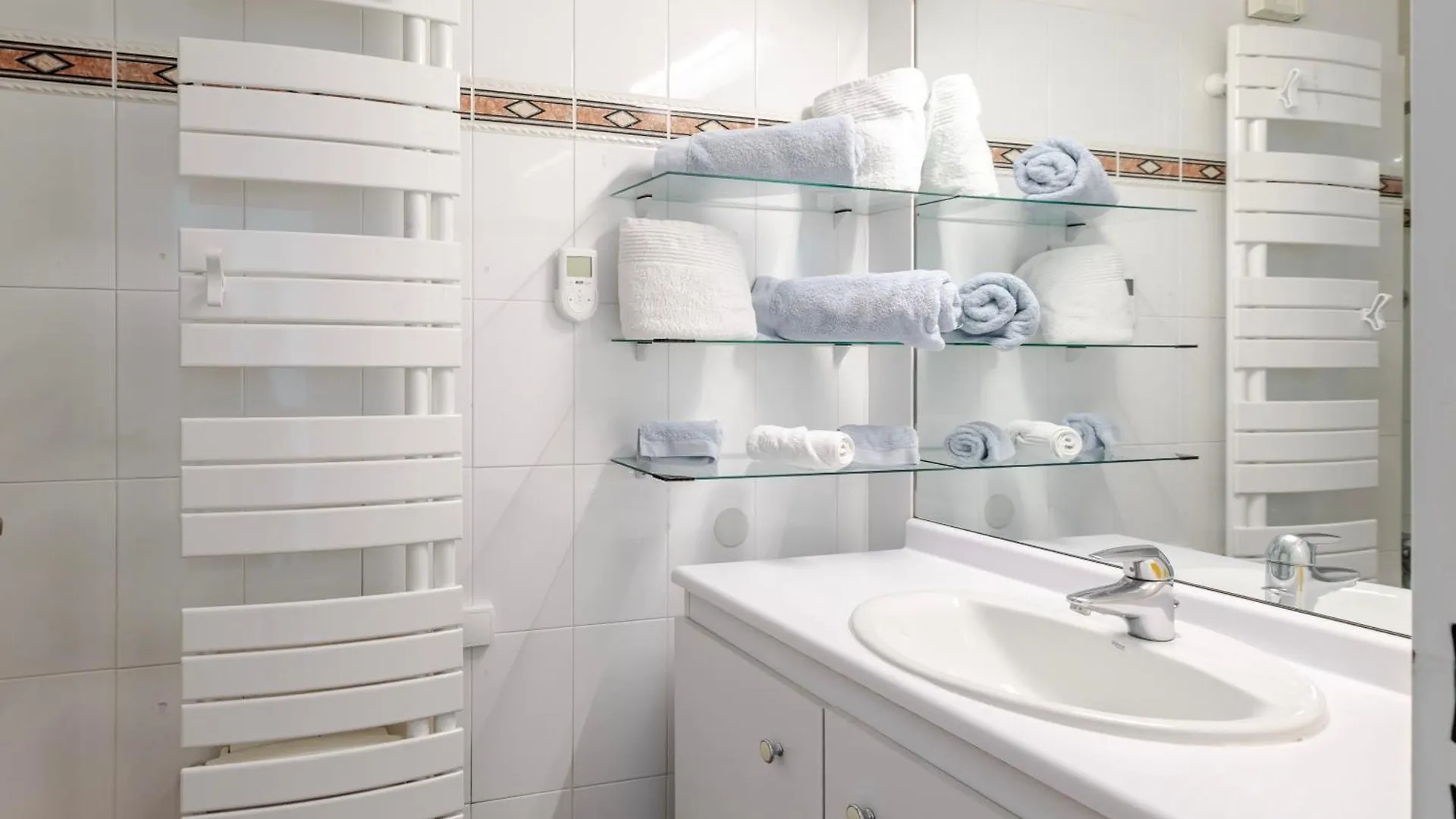Apartament Un Ptit Soleil A Paryż