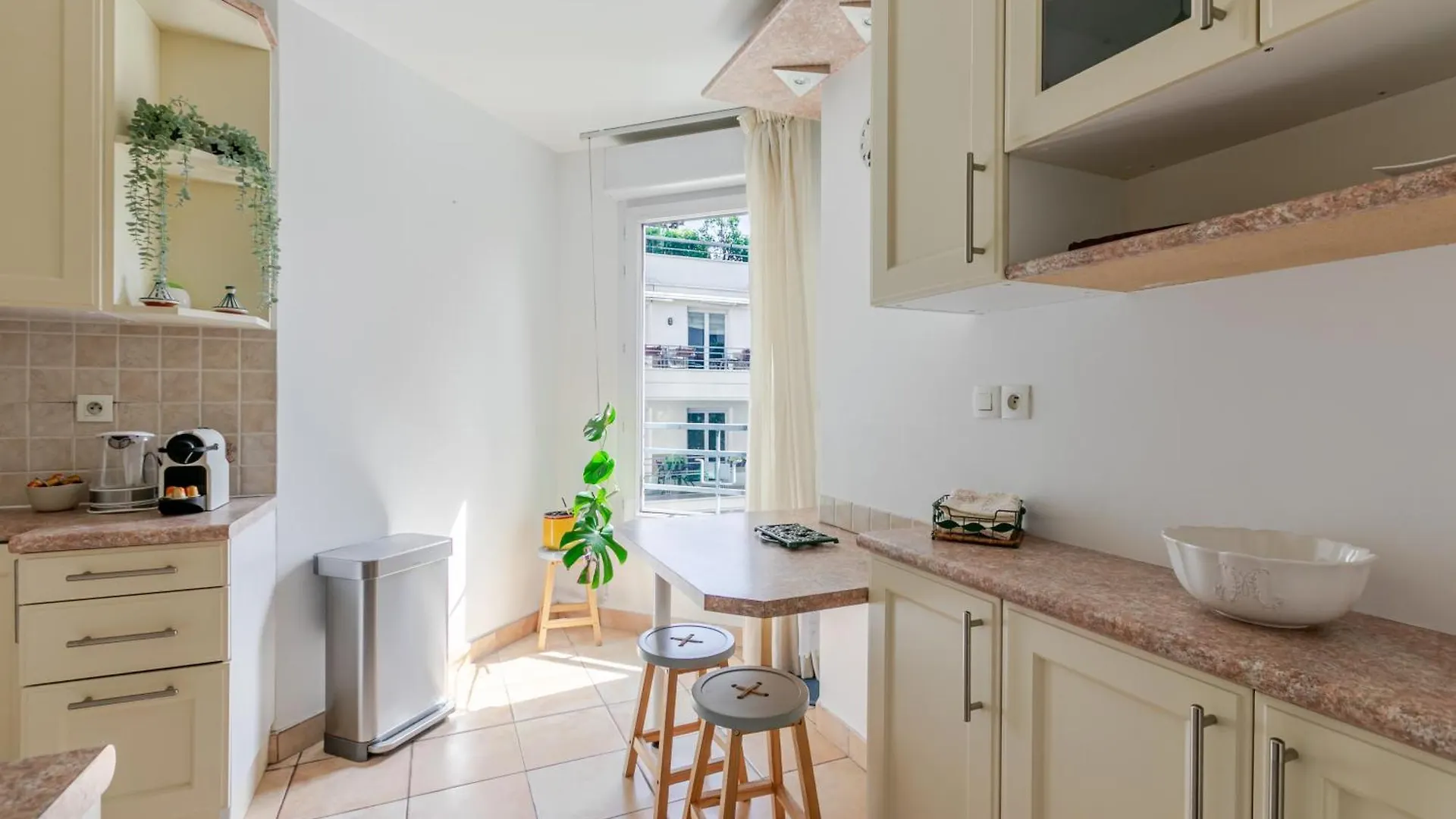 Un Ptit Soleil A Apartament Paryż