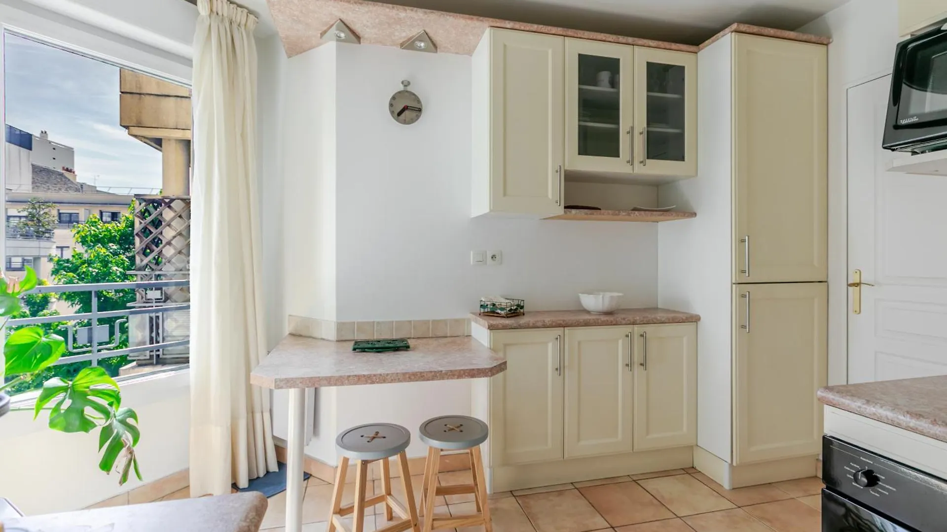Un Ptit Soleil A Apartament *